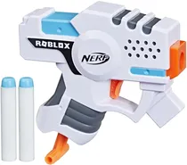 Lançador de Dardos Nerf Roblox Boom Strike Hasbro - F2498/F2490