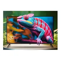 TV Ecogreen 32 LED 4K Full HD Wi-Fi Smart Bluetooth USB Bi-Volt TV Digital Android  TV Ecogreen...