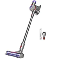 Aspirador Portátil Sem Fio Dyson V8 SV25 - Silver/Nickel