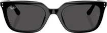 Óculos de Sol Ray Ban RB4439D 901/87 54 - Feminino