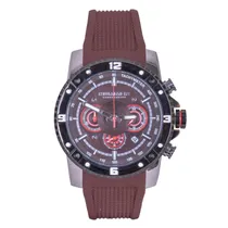 Reloj Masculino Analógico Hummer WH2-224287 Borracha