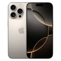 iPhone Cel 16 Pro 128GB LL/A3083 (Esim) Natural Titanium