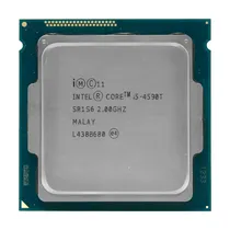 Processador Intel Core i5 4590T Socket LGA 1150 / 2.0GHZ / 6MB