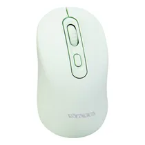 Mouse Satellite A-765G - Sem Fio - 1600DPI - 4 Botões - Verde