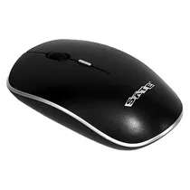 Mouse Satellite A-702G 1.600 Dpi Sem Fio - Preto