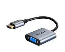 Adaptador HDMI - VGA M/H FTX-C160-PU31-HMVGA1-S0.15 FHD/60HZ