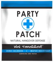 Party Patch Adesivo Anti-Ressaca