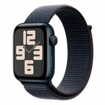 Apple Watch Se 2 GPS 44MM MXEP3LL/A Midnight SP.Loop s/L *2024*CX.Feia