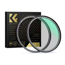 Filtro K&F 67MM Nano X M CPL+Ring KF01.1951