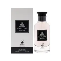 Perfume Maison Alhambra Jean Lowe Maître Eua de Parfum Feminino 100ML