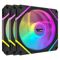 Cooler Fan Aigo Darkflash DM12 Pro 3X1 Black