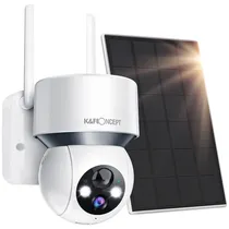 Câmera de Segurança Solar K&F Concept DQ201