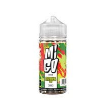 Essência para Vaper Migo 100ML Moranguim Kiwi Melon Ice 3MG