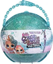 L.O.L Surprise! Glitter Color Change Pearl Surprise