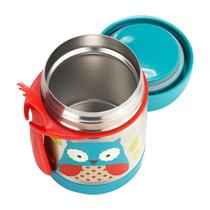 Pote Termico Skip Hop Zoo Insulated Food Jar Owl 252375