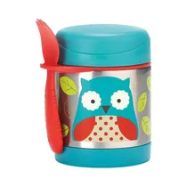 Pote Térmico Skip Hop Zoo Insulated Food Jar Owl 252375