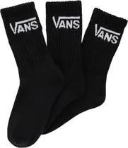 Meias Vans VN000EZ1BLK - (3 Pares)
