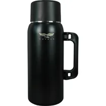 Termo Morgan York com Alça - Preto 1.6L