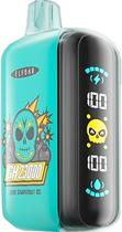 Vape Descartavel Elf Bar Lime Grapefruit Ice - 23000 Puffs