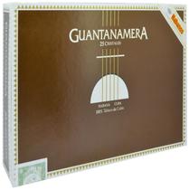 Charuto Cubano Guantanamera 25 Cristales