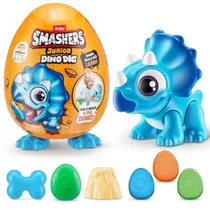 Huevo Mediano de Dinosaurio Smashers JR. Dino Dig