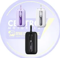 Cargador Portatil (10000MAH) JR-L012 22.5W Joyroom