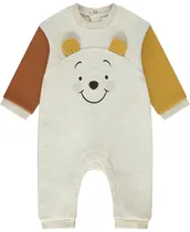Macaquinho para Bebê Orchestra Hnayia-Ecr - Masculino
