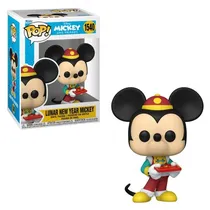 Funko Pop Disney Mickey And Friends Mickey Lunar New Year 1540