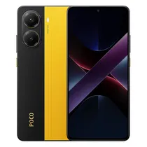 Celular Xiaomi Poco X7 Pro 5G 12/256GB Yellow