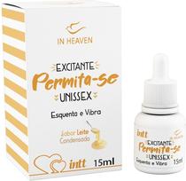 Gel Excitante Intt Permita-Se Unissex 10ML