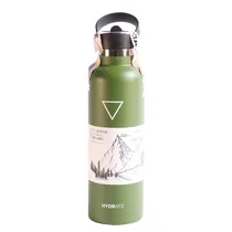 Hydrate Termo 710 ML Verde Militar