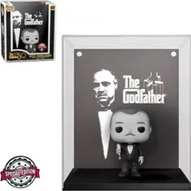 Funko Pop The Godfather 50TH Cover Vitor Corleone *Ex* 02 62486