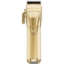Cortador de Cabelo Babylisspro Goldfx FX899G Recarregável - Dourado