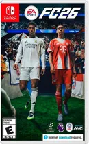 Jogo Ea Sports FC 26 - Nintendo Switch