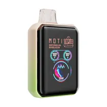 Pod Descartável Moti Triplus 25K Watermelon Bubblegum 25.000 Puffs