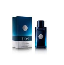 Perfume Masculino Antonio Banderas The Icon Edt 100ML