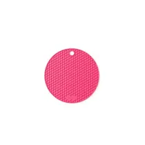 Sillymann Pot Mat - Pink