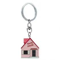 Abystyle Keychain Dragon Ball Z Kame House 3D 71440