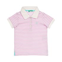 Polo Infantil Benetton 3ARTC3110 74G