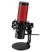 Microfone Hyperx Quadcast 2 872V1AA Black