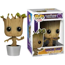Funko Pop Guardians Of The Galaxy - Dancing Groot 65