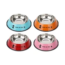 Comedero para Mascotas Pet & Garden 00557 100ML Surtido 1 Pieza  Comedero pa...