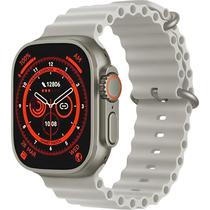 Smartwatch Blulory Ultra Max (2024) de 49MM Con Bluetooth - Silver