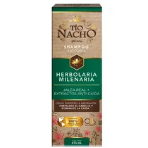 Tio Nacho Shampoo Anticaida Herbolaria 415ML