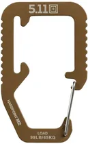 Mosquetão 5.11 Tactical Hardpoint M2 Carabiner 56595-134 Kangaroo