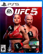 Jogo Ufc 5 Ea Sports - PS5