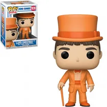 Funko Pop Dumb And Dumber Lloyd Christmas In Tux 1039