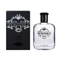 Perfume Whisky Black Edt Masculino 100ML