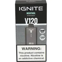 Ignite V120 Menthol