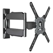 Suporte Elg A02V4N - para TV de 26" A 55" - Articulado - Preto